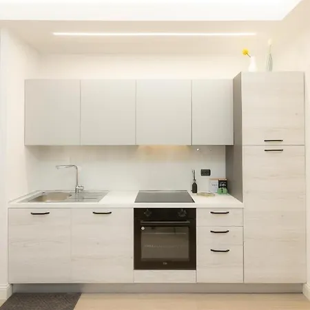 아파트 Solferinonove 로마