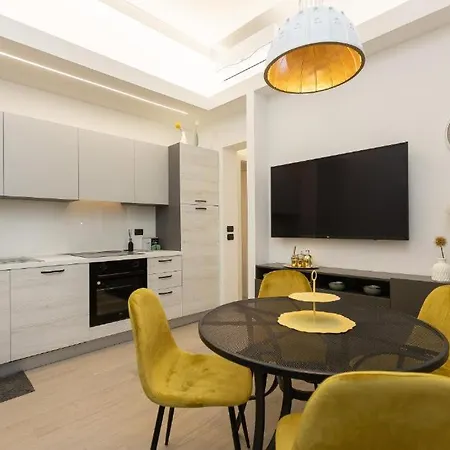 Solferinonove Daire Roma