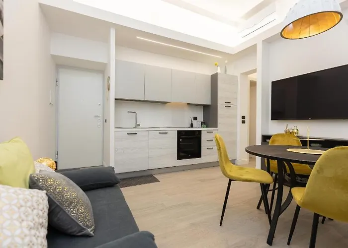 Solferinonove Appartement