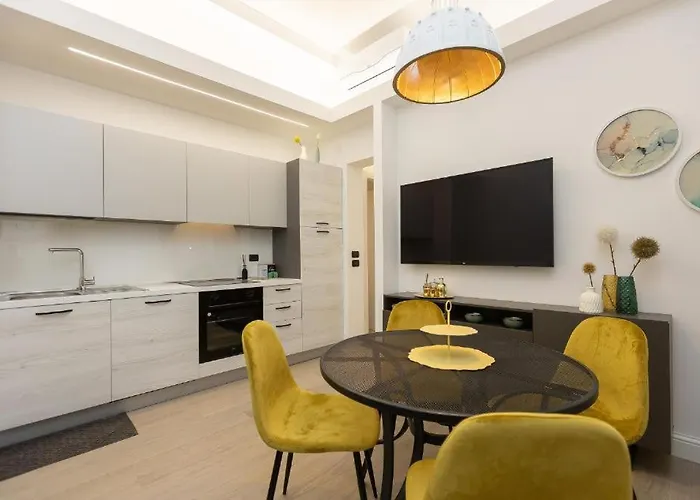 Solferinonove Daire Roma